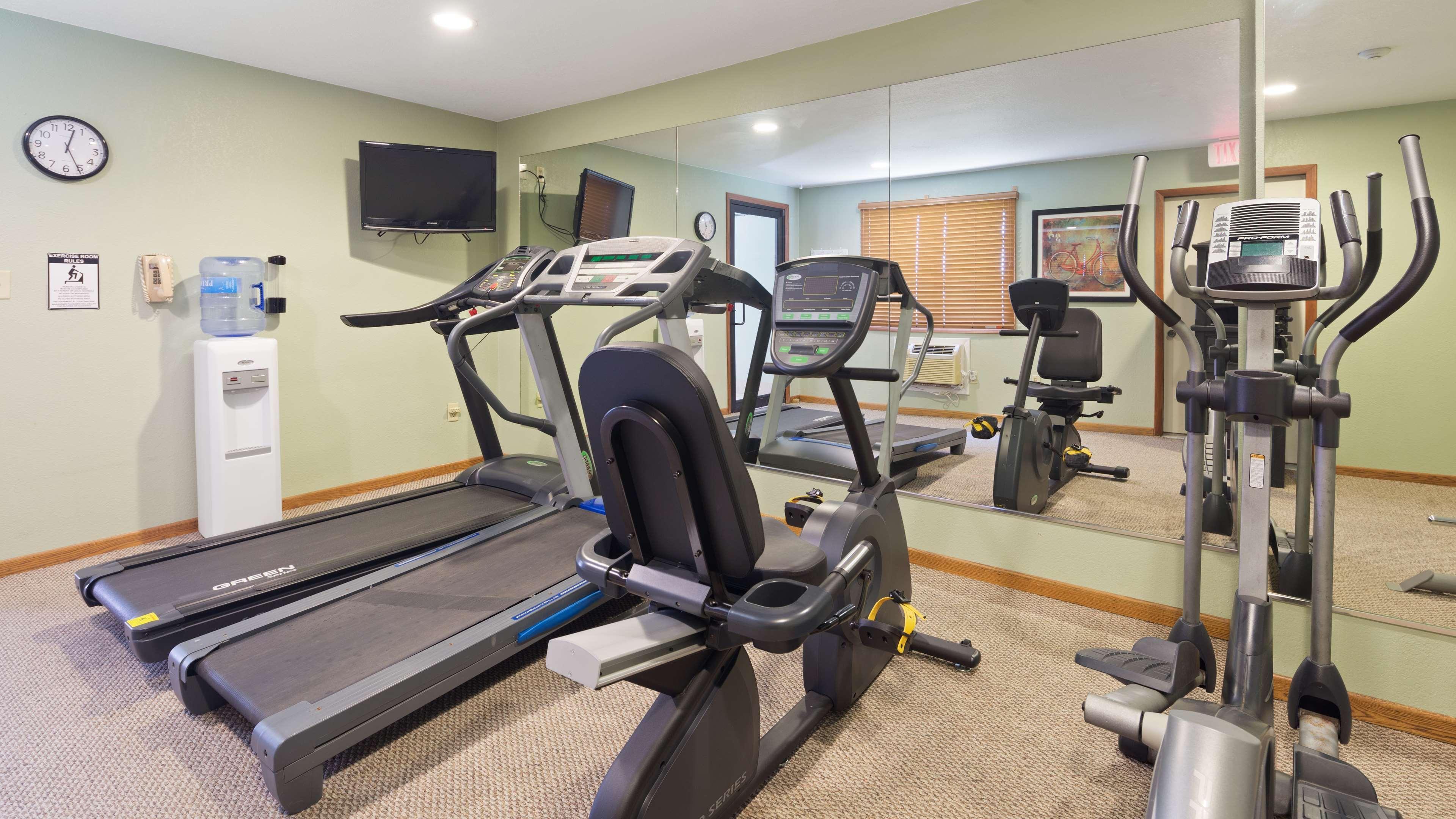 Best Western Mount Pleasant Inn Екстер'єр фото