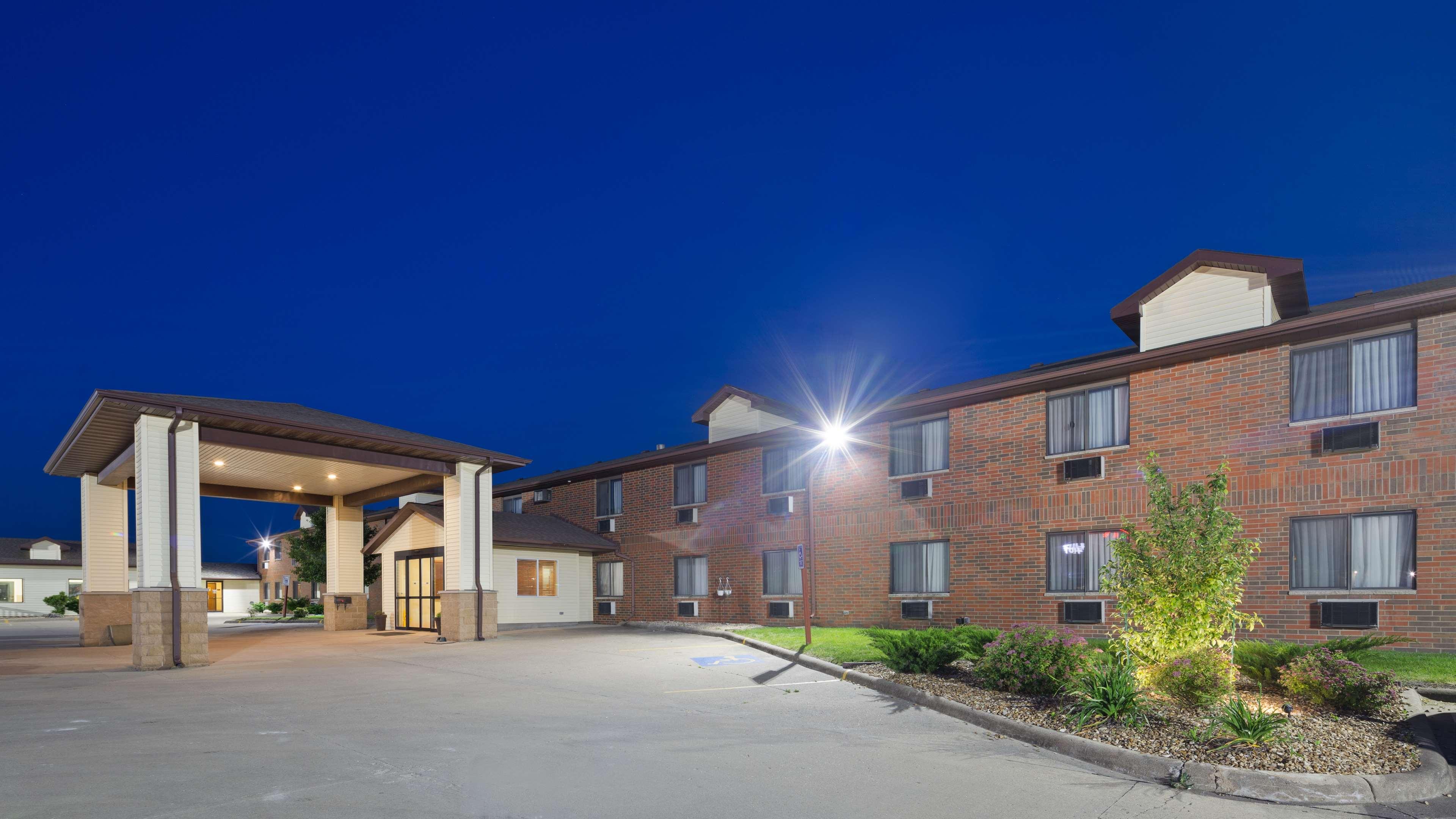 Best Western Mount Pleasant Inn Екстер'єр фото