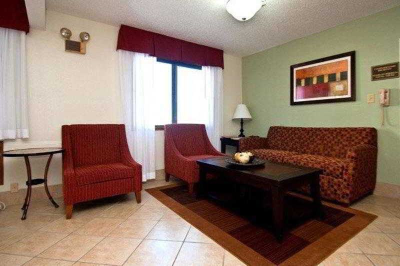 Best Western Mount Pleasant Inn Інтер'єр фото